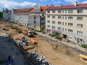 Olsztyńskie tramwaje – fotorelacja