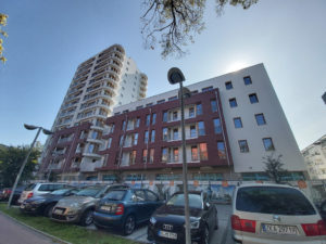 Zakończenie realizacji budowy Apartamentowca Platan Tower w Świnoujściu